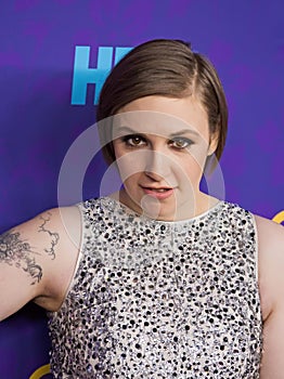 Lena Dunham